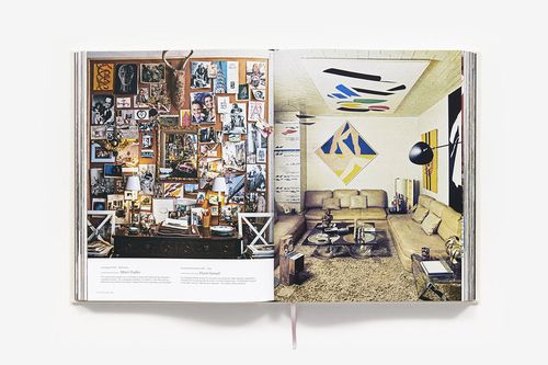 ספר אדריכלות - Architectural Digest at 100: A Century of Style