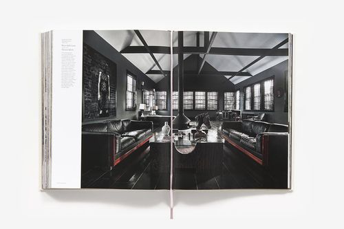 ספר אדריכלות - Architectural Digest at 100: A Century of Style