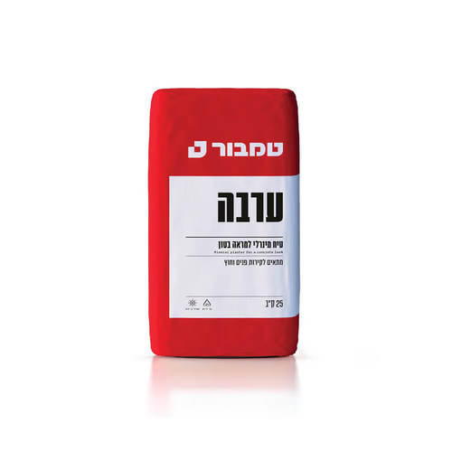 טיח ערבה טמבור
