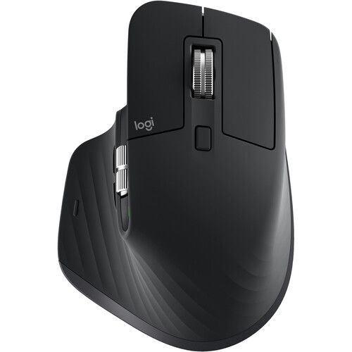 עכבר ‏אלחוטי LogiTech MX Master 3S Bluetooth Edition