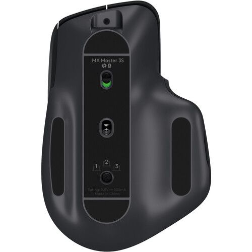 עכבר ‏אלחוטי LogiTech MX Master 3S Bluetooth Edition