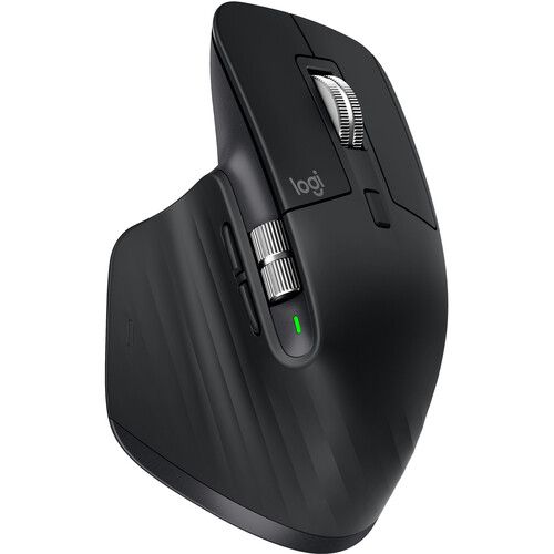 עכבר ‏אלחוטי LogiTech MX Master 3S Bluetooth Edition