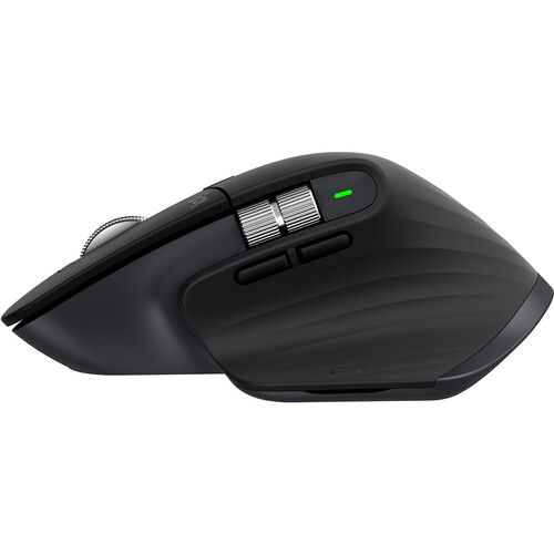 עכבר ‏אלחוטי LogiTech MX Master 3S Bluetooth Edition