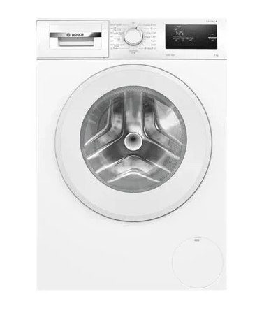 מכונת כביסה פתח חזית 8 ק" BOSCH בוש דגם WAN24001IL