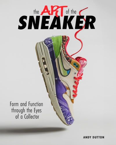 ספר אופנה - The Art of the Sneaker