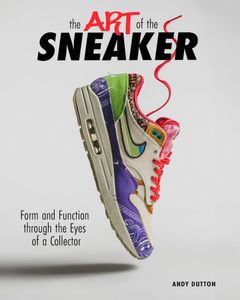 ספר אופנה - The Art of the Sneaker