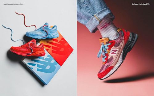 ספר אופנה - The Art of the Sneaker
