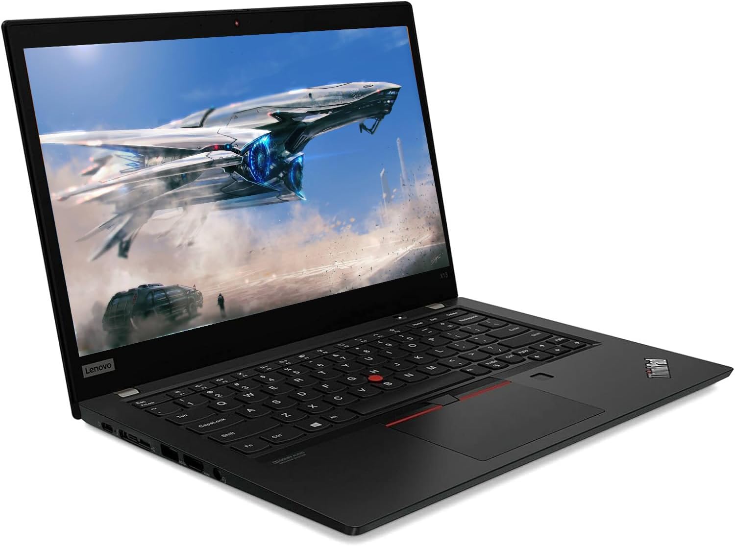 מחשב נייד מתצוגה ThinkPad X13 Ryzen 7 PRO 4750U 512GB SSD 16GB לנובו Lenovo