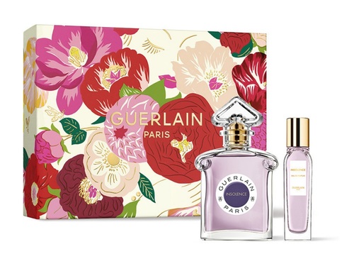 בושם לאישה Guerlain Insolence for women set 75 ml+15 ml