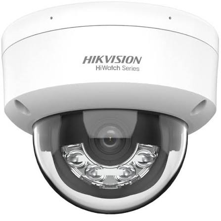 מצלמת IP כיפה HiLook HWI-D140HA-LU 4MP עדשה 2.8 מ”מ