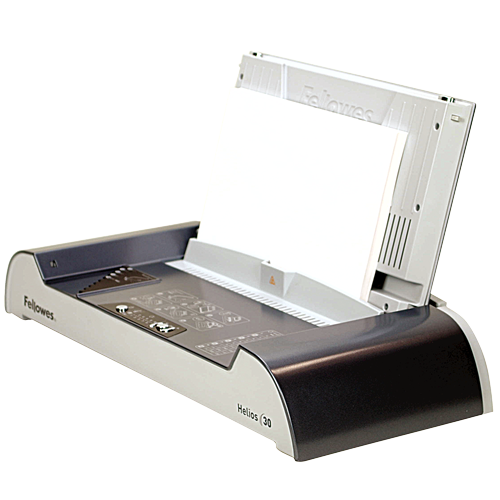 מחודש - מכשיר כריכה בחום Fellowes Helios 30