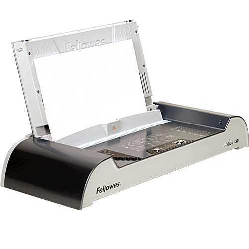 מחודש - מכשיר כריכה בחום Fellowes Helios 30