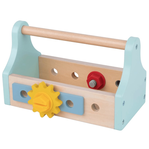 תיבת כלי עבודה ניידת 18 חלקים