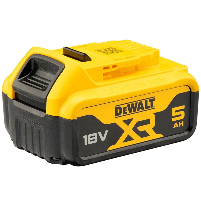 סוללה מקורית DEWALT 5AH 18V DCB184 