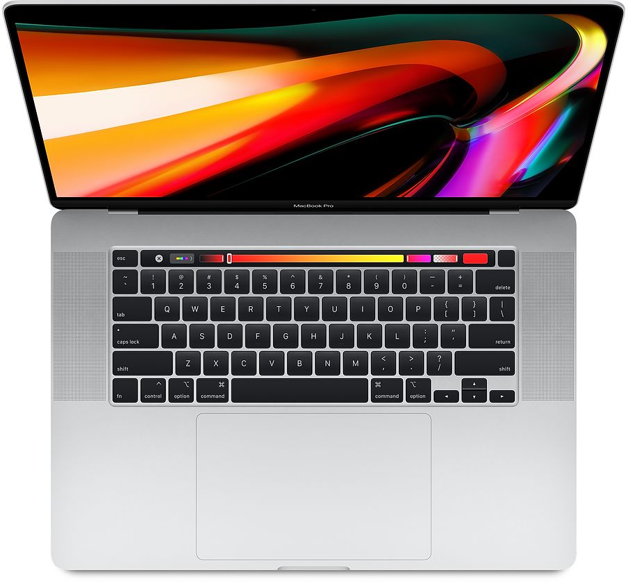 מחשב מתצוגה MacBook Pro 15 2019 A1990 i9 16 ram 512 gb