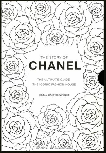 מארז ספרי אופנה שאנל - The Story of Chanel