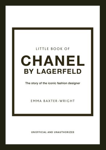 מארז ספרי אופנה שאנל - The Story of Chanel