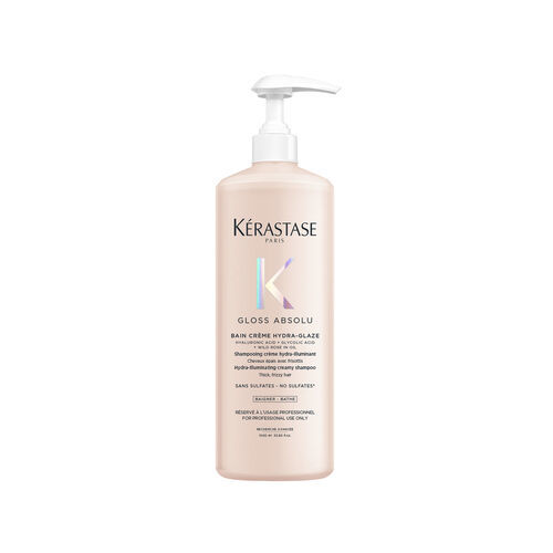 אמבט חפיפה ללא סולפטים Crème Hydra-Glaze 1000ML