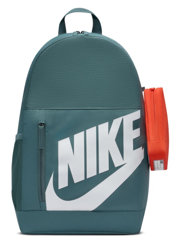 תיק גב עם קלמר נייק Nike Elemental Shoebox Backpack | טורקיז