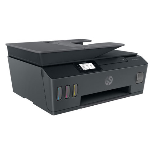 מדפסת הזרקת דיו HP Smart Tank 615 AiO Y0F71A