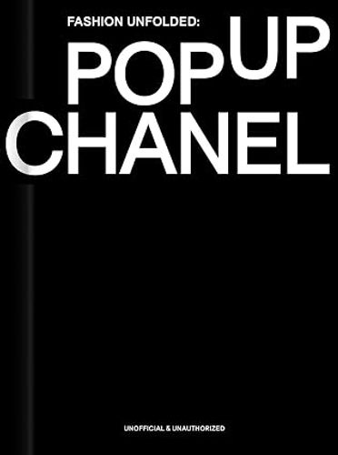 ספר אופנה פופ אפ - Pop-Up Chanel