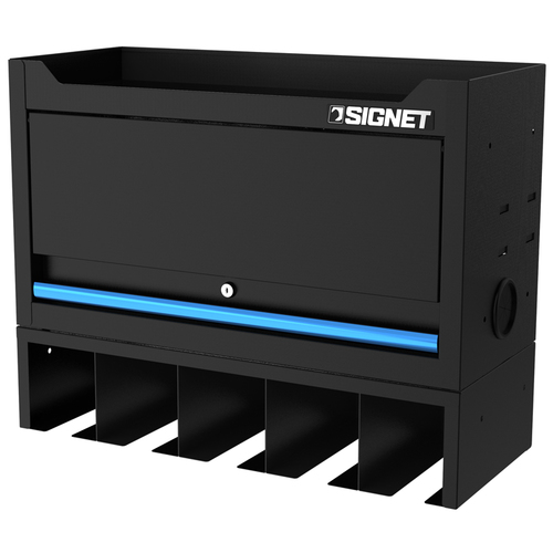 ארון קיר לכלי עבודה חשמליים 680x281x534.5מ