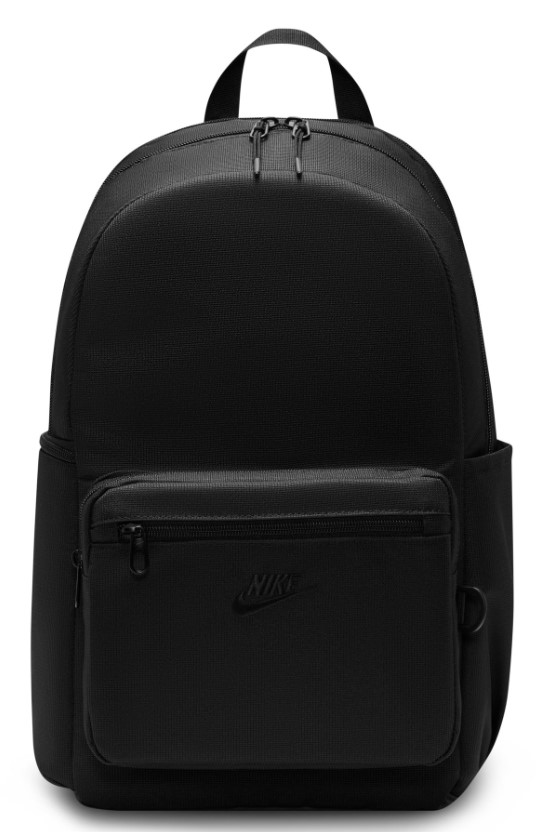 תיק גב נייק  Nike Heritage Eugene 2.0 Backpack | שחור