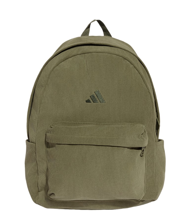 תיק גב אדידס  adidas Essentials Material Backpack | ירוק