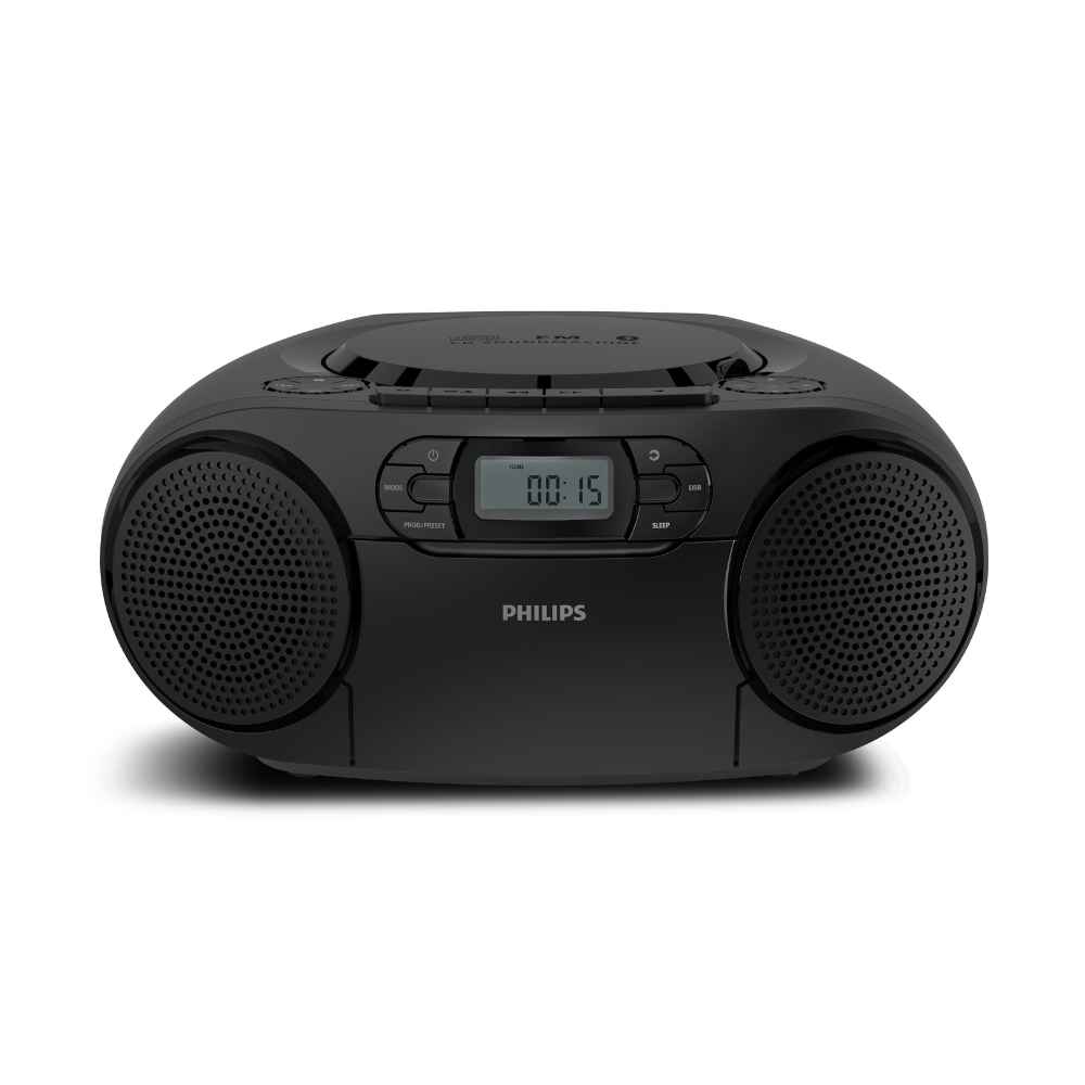 נגן CD וקלטות PHILIPS עם Bluetooth ו-USB