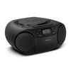 נגן CD וקלטות PHILIPS עם Bluetooth ו-USB