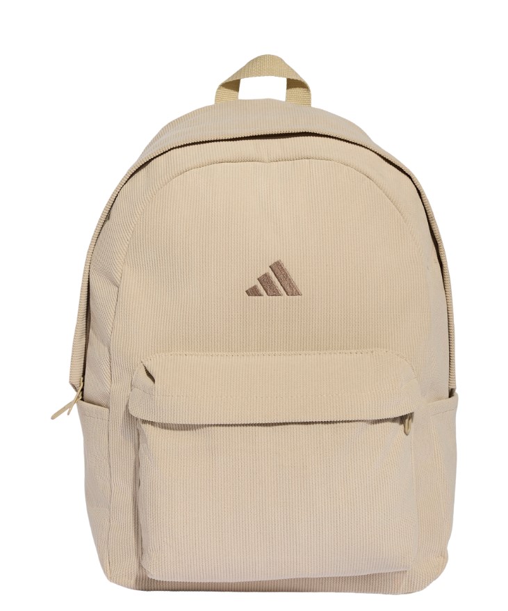 תיק גב אדידס  adidas Essentials Material Backpack | חאקי