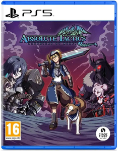 Absolute Tactics: Daughters of Mercy PS5