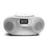נגן CD נייד PHILIPS עם Bluetooth, רדיו FM ו־USB