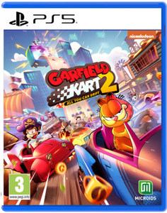 Garfield Kart 2 All You Can Drift PS5
