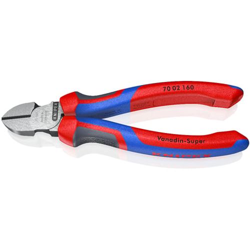 חותך צד אוניברסלי KNIPEX 70 02 160