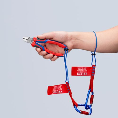 חותך צד אוניברסלי KNIPEX 70 02 160