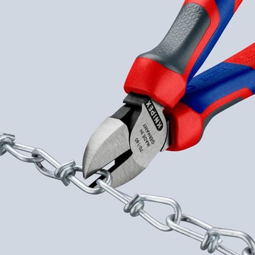 חותך צד אוניברסלי KNIPEX 70 02 160