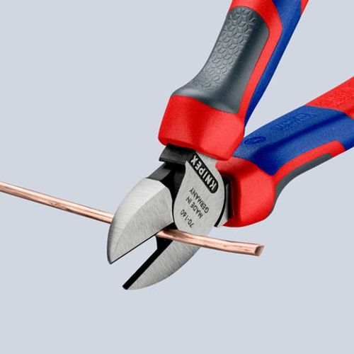 חותך צד אוניברסלי KNIPEX 70 02 160