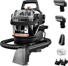 ערכת ניקוי בקיטור bissell SpotClean HydroSteam Pro 3700N ביסל