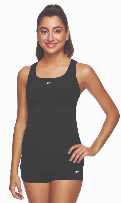 גופיית שחייה ספידו Speedo Cross Trainer Fit Tank | נשים