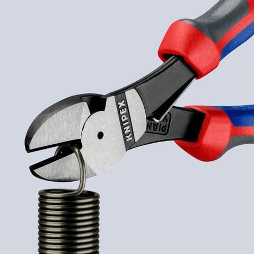 חותך צד כוחני KNIPEX 74 12 180
