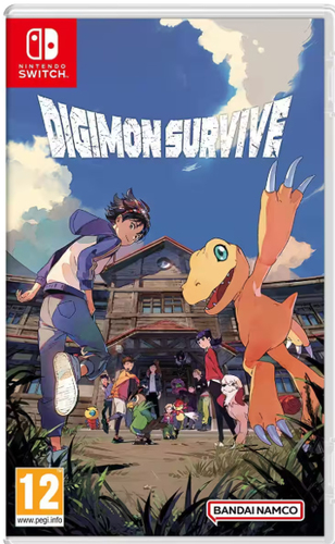 Digimon Survive Nintendo Switch