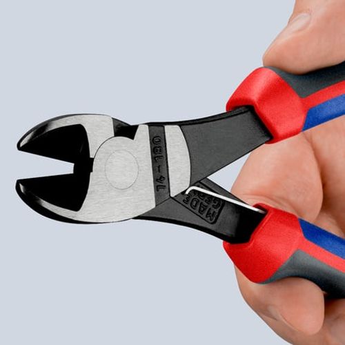 חותך צד כוחני KNIPEX 74 12 180