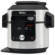 סיר לחץ ‏ללא שמן Ninja OL650 נינג'ה