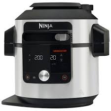 סיר לחץ ‏ללא שמן Ninja OL650 נינג