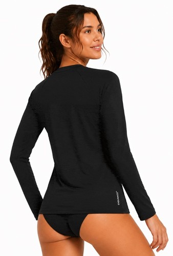 חולצת אנטי סאן ספידו Speedo Long Sleeve Sun Protection | נשים