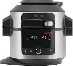 סיר לחץ ‏ללא שמן Ninja OL550 נינג