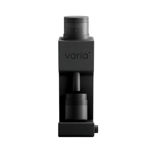 מטחנת קפה סינגל דוז ואריה וי-אס-4 שחורה Varia VS4 Single Dose Black