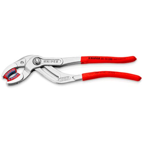 פלייר לסיפונים ומחברים KNIPEX 81 13 250