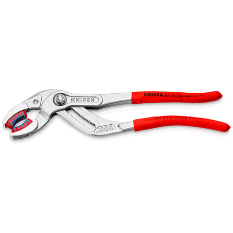 פלייר לסיפונים ומחברים KNIPEX 81 13 250